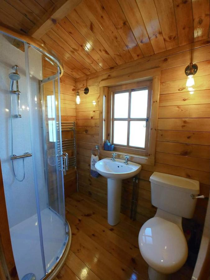 Seillean Trang Villa Saasaig Екстериор снимка