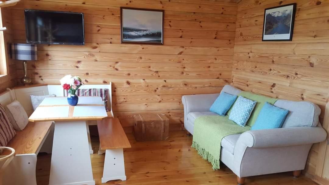 Seillean Trang Villa Saasaig Екстериор снимка