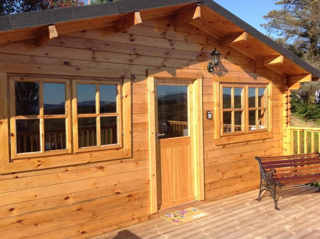 Seillean Trang Villa Saasaig Екстериор снимка