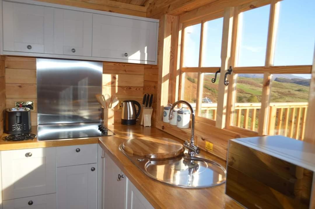 Seillean Trang Villa Saasaig Екстериор снимка