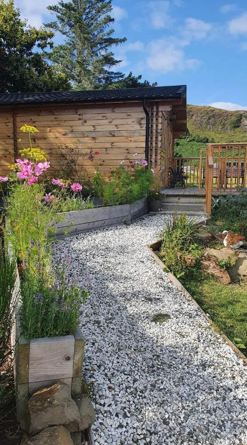 Seillean Trang Villa Saasaig Екстериор снимка