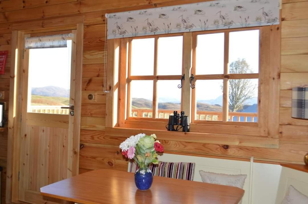 Seillean Trang Villa Saasaig Екстериор снимка