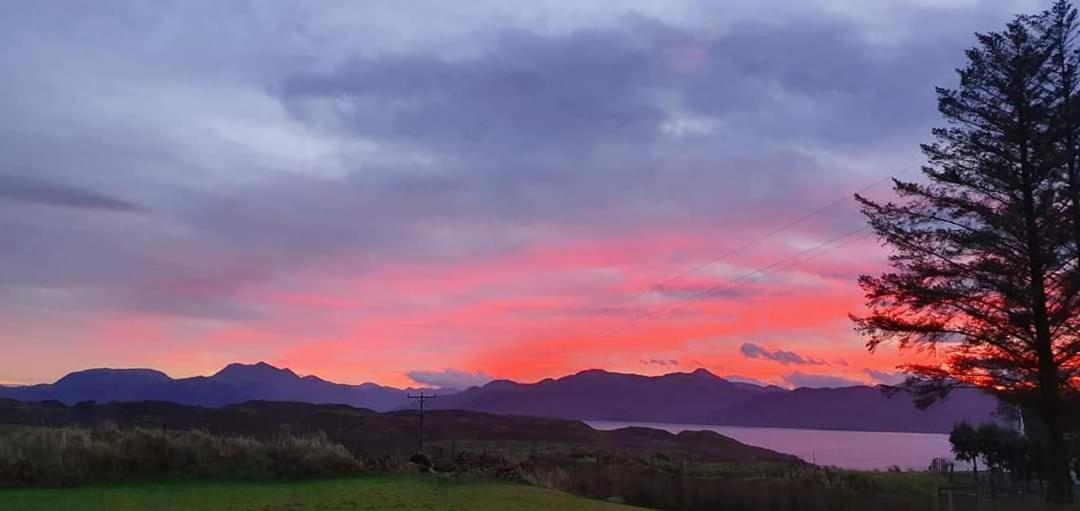 Seillean Trang Villa Saasaig Екстериор снимка