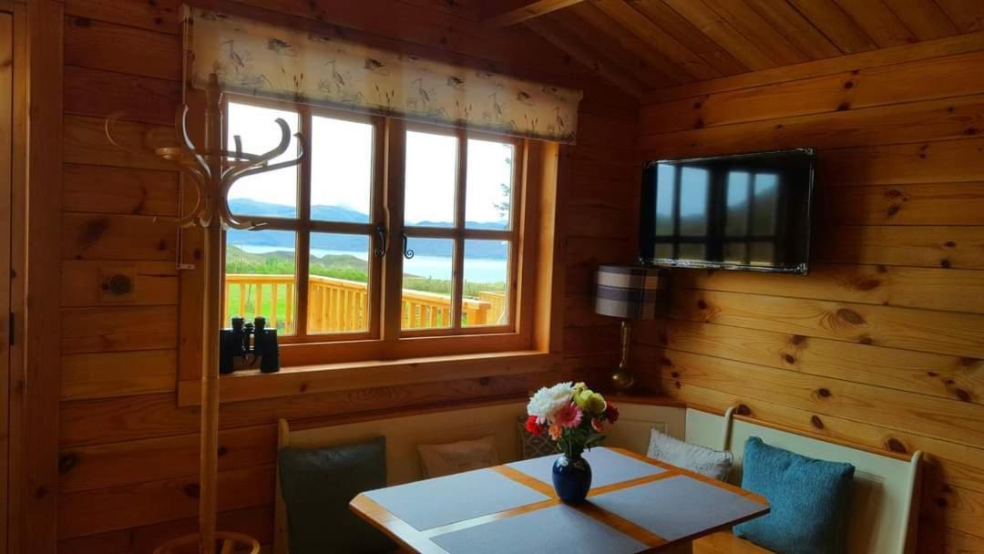 Seillean Trang Villa Saasaig Екстериор снимка